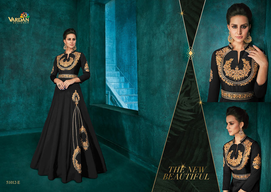 Rozi Gold Vol-1 Triva Silk Designer Kurti Supplier Rozi Gold Vol-1 Triva Silk Designer Kurti Supplier